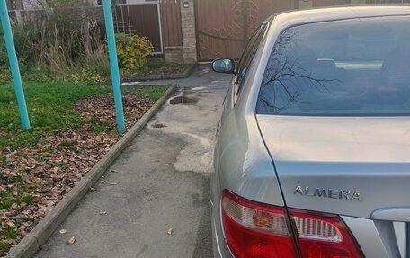 Nissan Almera, 2006 год, 470 000 рублей, 3 фотография