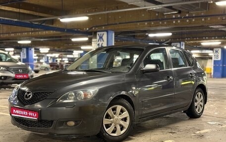 Mazda 3, 2007 год, 575 000 рублей, 1 фотография