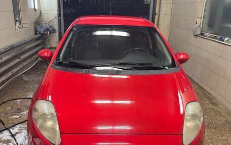 Fiat Punto III Punto Evo рестайлинг, 2010 год, 370 000 рублей, 1 фотография