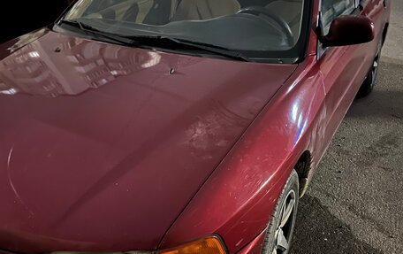 Mitsubishi Mirage VI рестайлинг, 2000 год, 222 222 рублей, 6 фотография