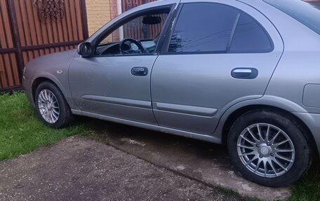 Nissan Almera, 2006 год, 470 000 рублей, 9 фотография