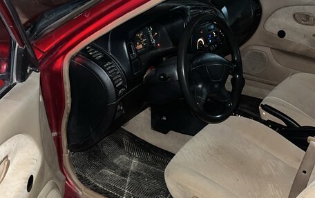 Mitsubishi Mirage VI рестайлинг, 2000 год, 222 222 рублей, 7 фотография