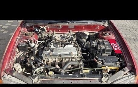 Mitsubishi Mirage VI рестайлинг, 2000 год, 222 222 рублей, 2 фотография