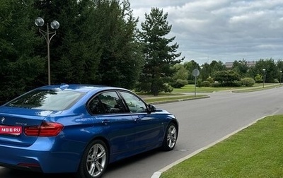 BMW 3 серия, 2013 год, 2 150 000 рублей, 1 фотография
