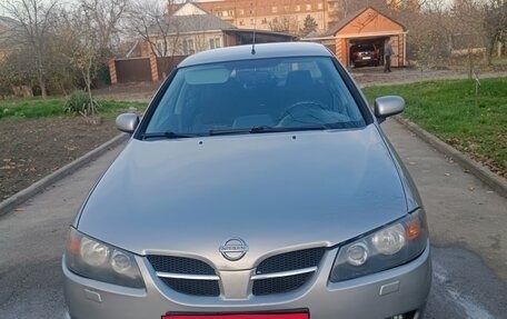 Nissan Almera, 2006 год, 470 000 рублей, 8 фотография