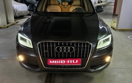 Audi Q5, 2015 год, 2 400 000 рублей, 1 фотография