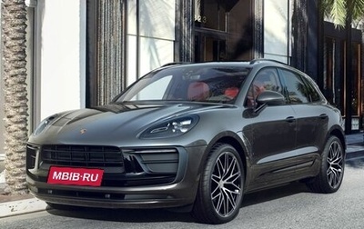 Porsche Macan I рестайлинг, 2025 год, 13 000 000 рублей, 1 фотография