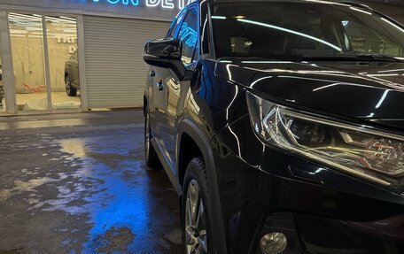 Toyota RAV4, 2021 год, 3 300 000 рублей, 12 фотография