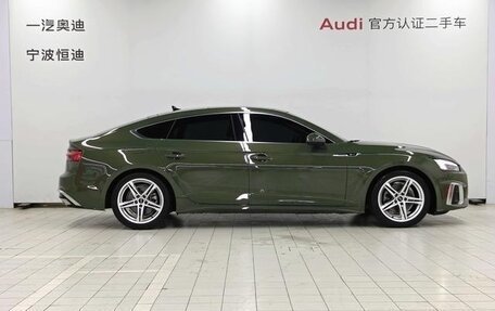 Audi A5, 2024 год, 5 205 000 рублей, 2 фотография