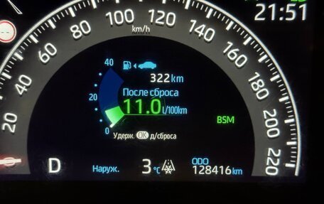 Toyota RAV4, 2021 год, 3 300 000 рублей, 15 фотография