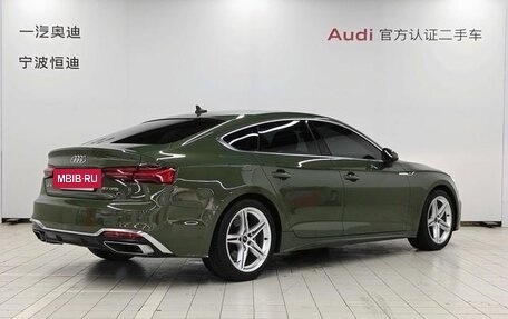 Audi A5, 2024 год, 5 205 000 рублей, 5 фотография