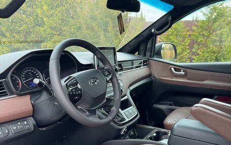 Hyundai Grand Starex Grand Starex I рестайлинг 2, 2019 год, 3 550 000 рублей, 8 фотография