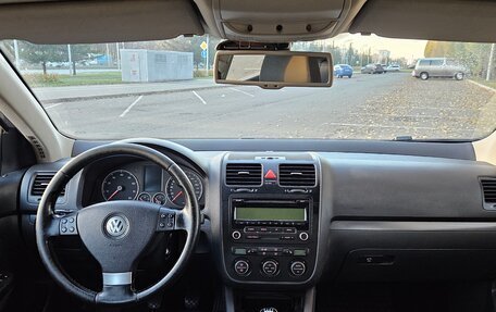 Volkswagen Jetta VI, 2008 год, 585 000 рублей, 5 фотография