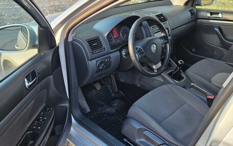 Volkswagen Jetta VI, 2008 год, 585 000 рублей, 4 фотография