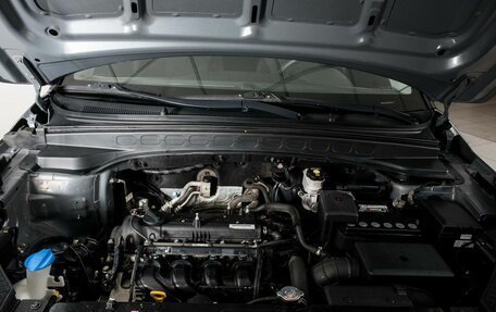 Hyundai Creta I рестайлинг, 2017 год, 1 668 000 рублей, 12 фотография