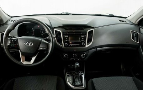 Hyundai Creta I рестайлинг, 2017 год, 1 668 000 рублей, 7 фотография