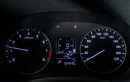 Hyundai Creta I рестайлинг, 2017 год, 1 668 000 рублей, 10 фотография