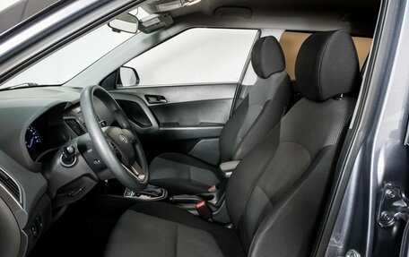 Hyundai Creta I рестайлинг, 2017 год, 1 668 000 рублей, 6 фотография