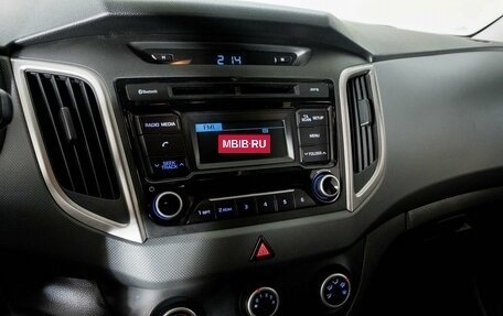 Hyundai Creta I рестайлинг, 2017 год, 1 668 000 рублей, 11 фотография