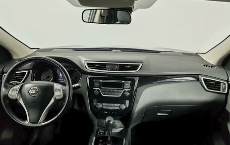 Nissan Qashqai, 2017 год, 1 719 000 рублей, 14 фотография