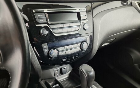 Nissan Qashqai, 2017 год, 1 719 000 рублей, 18 фотография