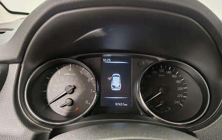 Nissan Qashqai, 2017 год, 1 719 000 рублей, 13 фотография