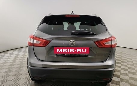 Nissan Qashqai, 2017 год, 1 719 000 рублей, 6 фотография