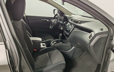 Nissan Qashqai, 2017 год, 1 719 000 рублей, 19 фотография