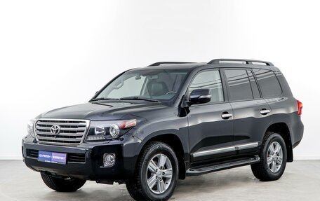Toyota Land Cruiser 200, 2013 год, 5 487 077 рублей, 5 фотография