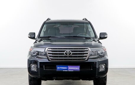 Toyota Land Cruiser 200, 2013 год, 5 487 077 рублей, 3 фотография