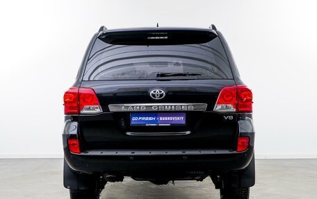 Toyota Land Cruiser 200, 2013 год, 5 487 077 рублей, 4 фотография