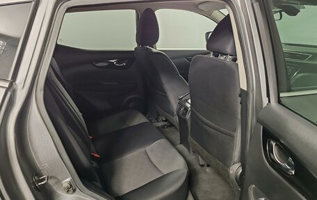 Nissan Qashqai, 2017 год, 1 719 000 рублей, 20 фотография