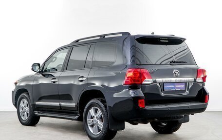 Toyota Land Cruiser 200, 2013 год, 5 487 077 рублей, 2 фотография