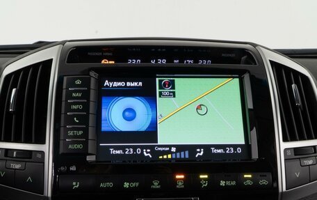 Toyota Land Cruiser 200, 2013 год, 5 487 077 рублей, 27 фотография