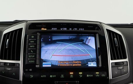 Toyota Land Cruiser 200, 2013 год, 5 487 077 рублей, 28 фотография