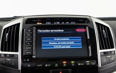 Toyota Land Cruiser 200, 2013 год, 5 487 077 рублей, 30 фотография