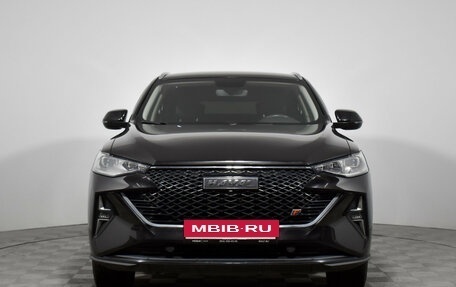 Haval F7x I, 2023 год, 1 878 900 рублей, 2 фотография