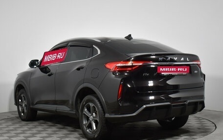 Haval F7x I, 2023 год, 1 878 900 рублей, 6 фотография