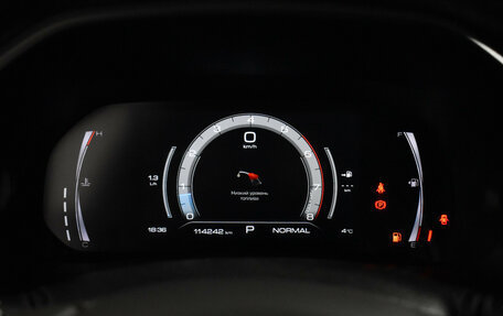 Haval F7x I, 2023 год, 1 878 900 рублей, 19 фотография