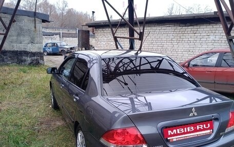 Mitsubishi Lancer IX, 2004 год, 445 000 рублей, 5 фотография