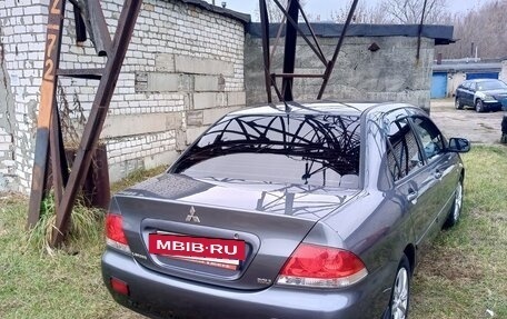 Mitsubishi Lancer IX, 2004 год, 445 000 рублей, 4 фотография