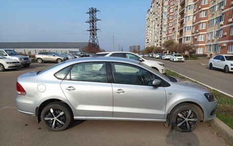 Volkswagen Polo VI (EU Market), 2013 год, 870 000 рублей, 4 фотография