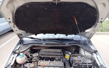 Volkswagen Polo VI (EU Market), 2013 год, 870 000 рублей, 6 фотография