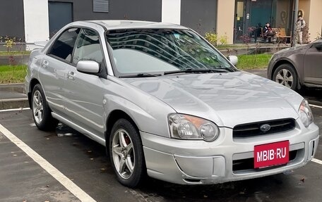Subaru Impreza III, 2004 год, 490 000 рублей, 2 фотография