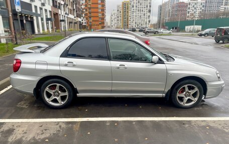 Subaru Impreza III, 2004 год, 490 000 рублей, 3 фотография