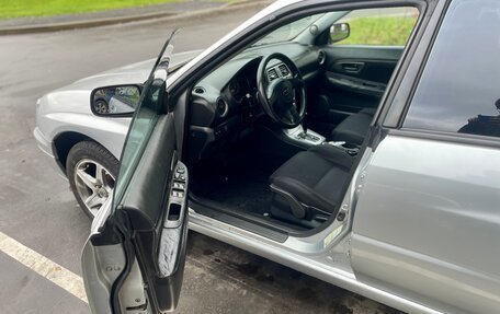 Subaru Impreza III, 2004 год, 490 000 рублей, 9 фотография