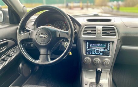 Subaru Impreza III, 2004 год, 490 000 рублей, 14 фотография