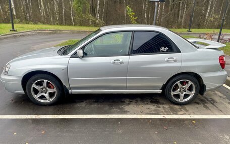 Subaru Impreza III, 2004 год, 490 000 рублей, 7 фотография