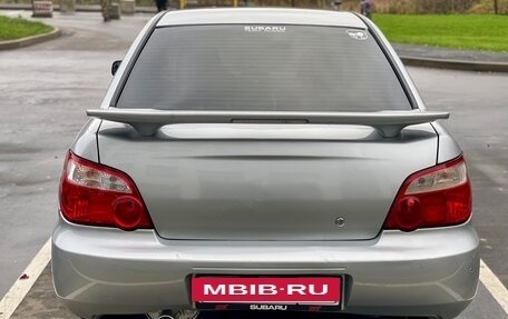 Subaru Impreza III, 2004 год, 490 000 рублей, 5 фотография