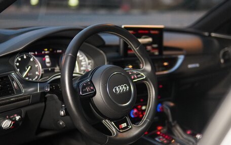Audi S6, 2016 год, 4 000 000 рублей, 12 фотография